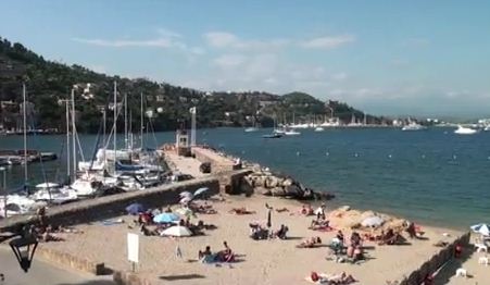 Vacation in Theoule sur Mer France